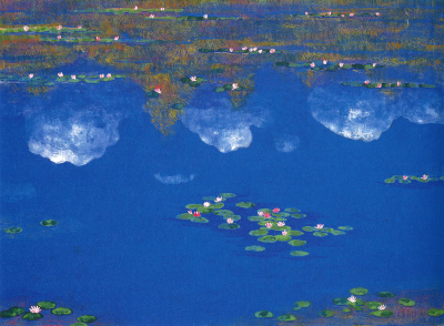 夏の気流(モネの池).jpg